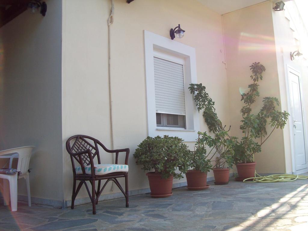 Oasis Studios Psili Ammos  Dış mekan fotoğraf