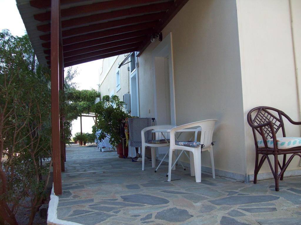Oasis Studios Psili Ammos  Dış mekan fotoğraf