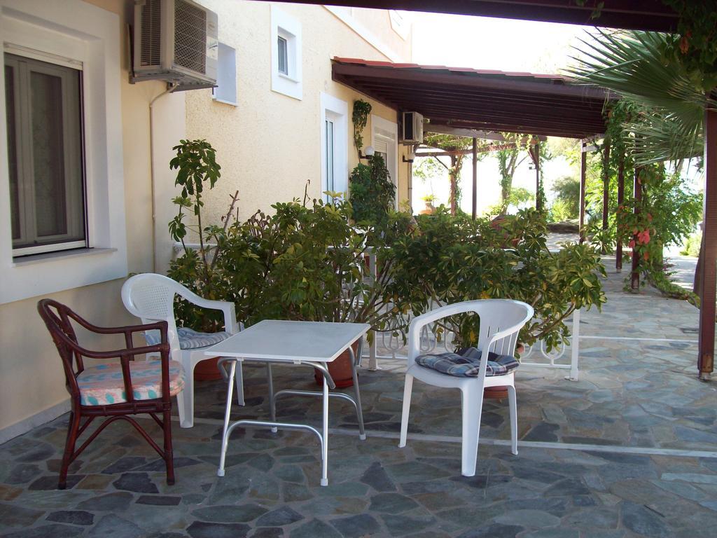 Oasis Studios Psili Ammos  Dış mekan fotoğraf