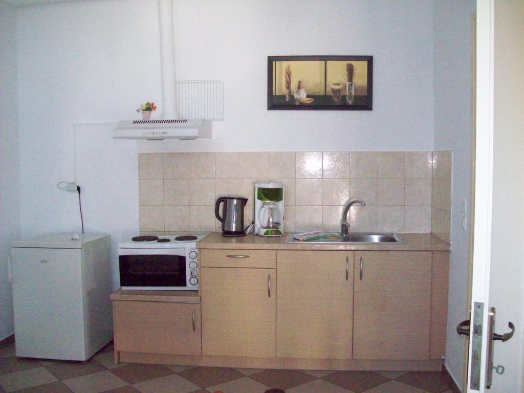 Oasis Studios Psili Ammos  Dış mekan fotoğraf