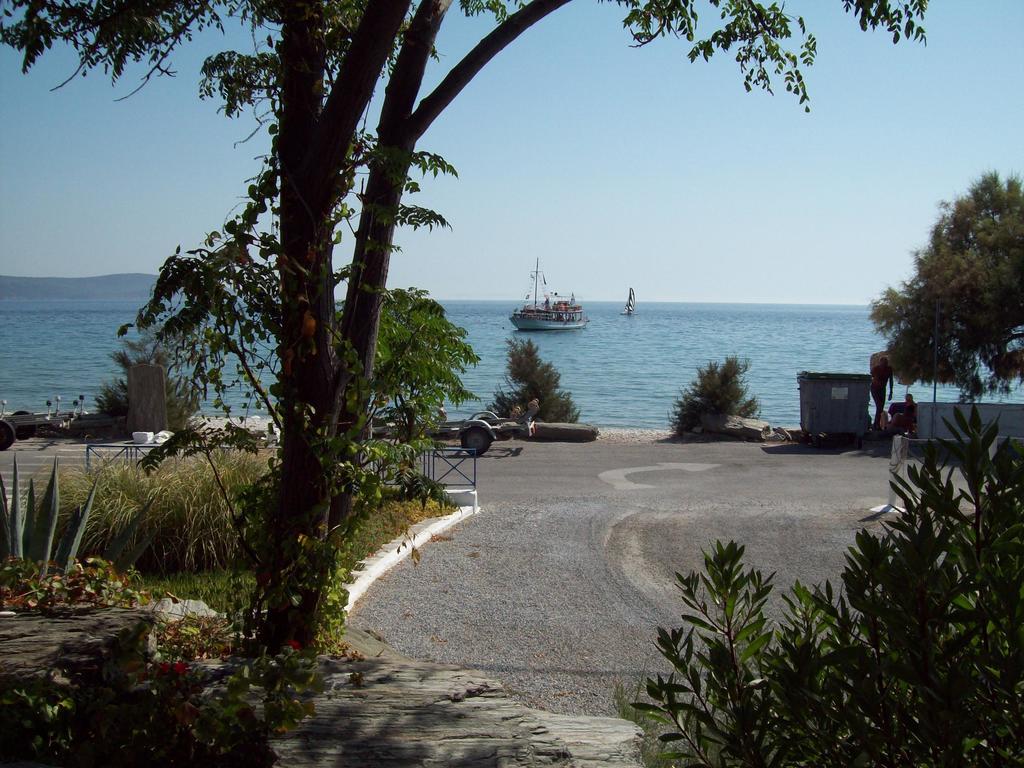 Oasis Studios Psili Ammos  Dış mekan fotoğraf