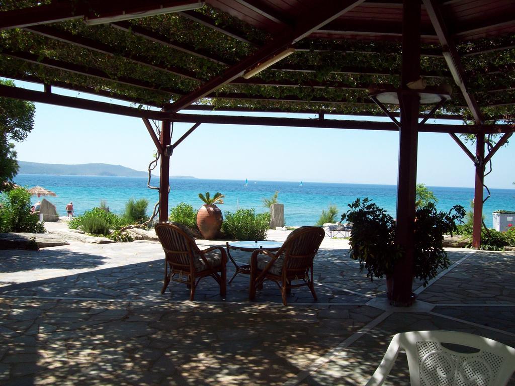 Oasis Studios Psili Ammos  Dış mekan fotoğraf