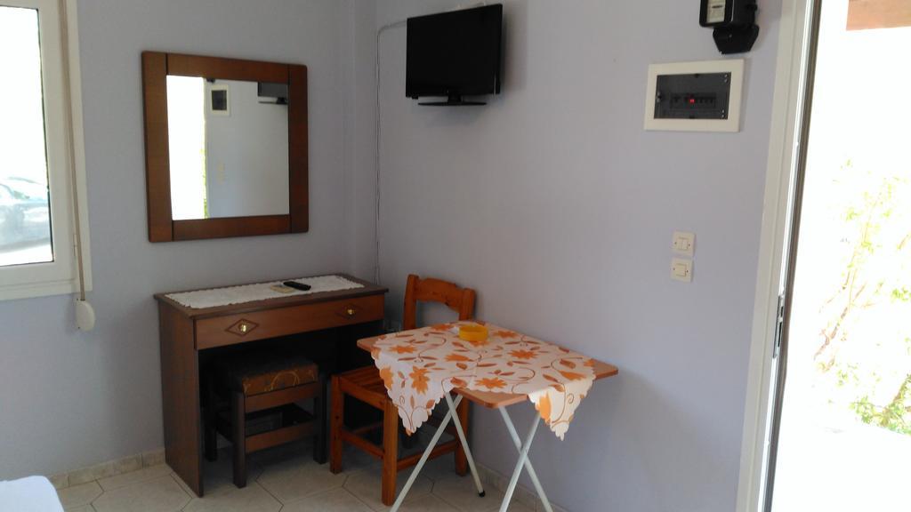 Oasis Studios Psili Ammos  Dış mekan fotoğraf