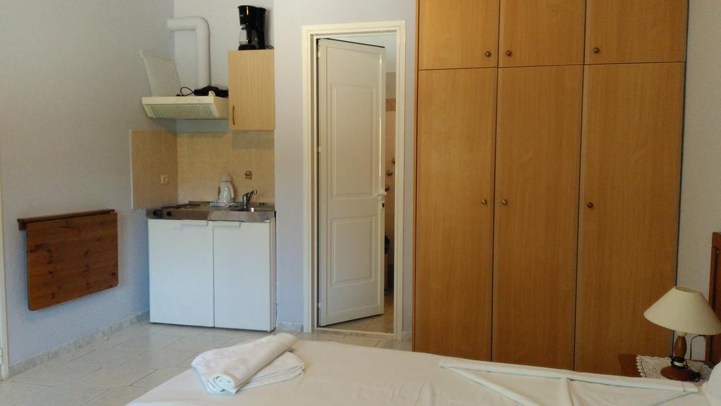 Oasis Studios Psili Ammos  Dış mekan fotoğraf