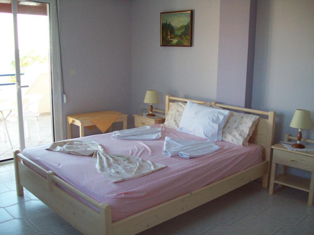 Oasis Studios Psili Ammos  Dış mekan fotoğraf